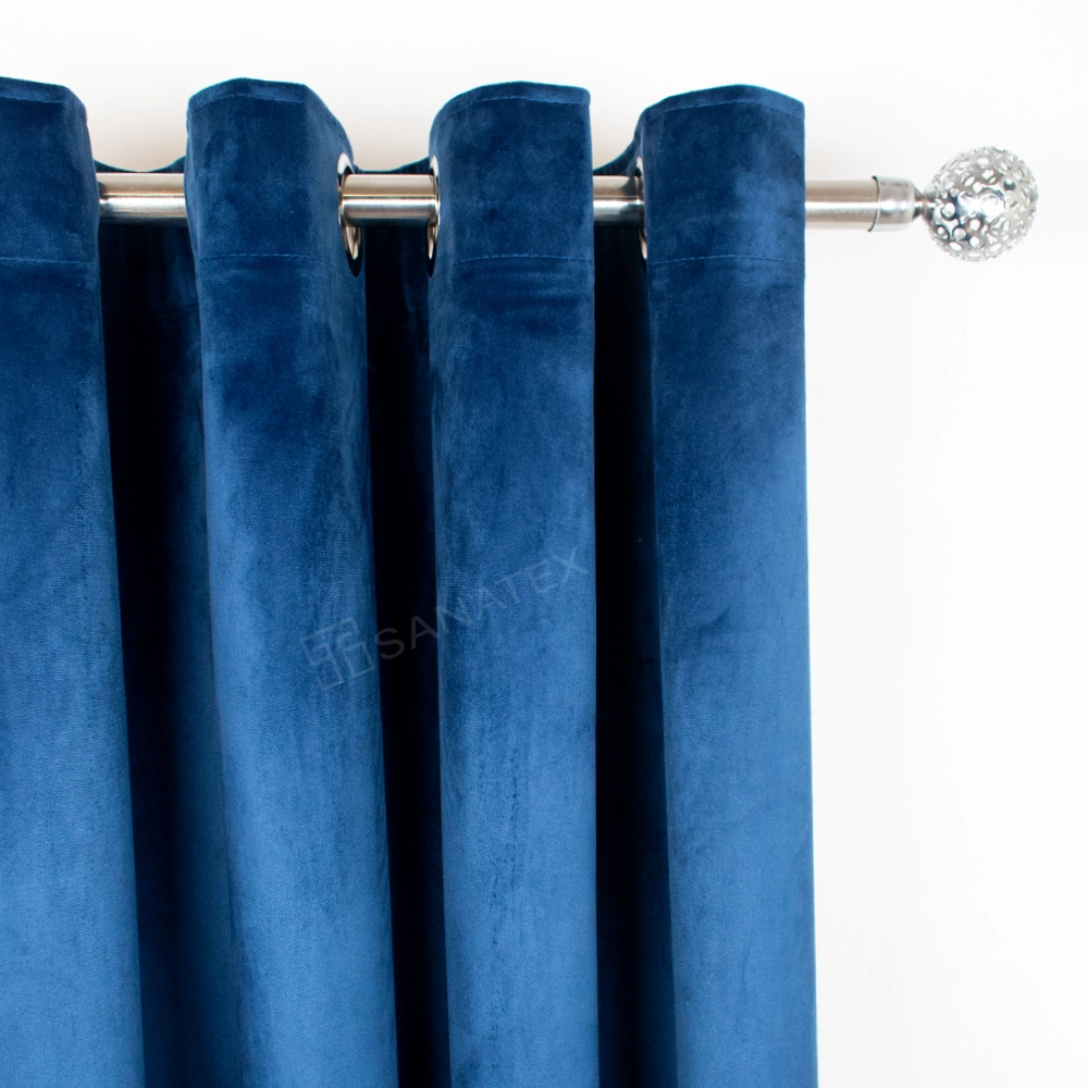 پرده مخمل ارتفاع ۱/۸۰ در عرض ۳ متر