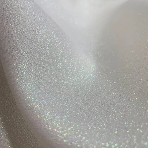 حریر اسکاچی شاین سفید