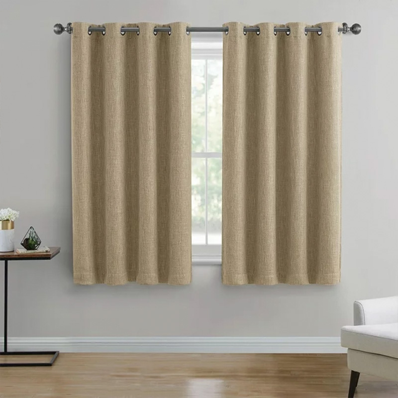 پرده گونی بافت ارتفاع ۱/۸۰ عرض ۳ متر